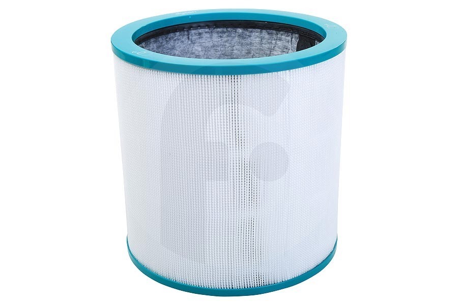 Dyson Pure Cool Link filtro de aire (filtro de cartucho) purificador de aire 97034201, 970342-01 apto para entre otros Dyson Pure Cool AM11, TP00, TP02, TP03, BP01