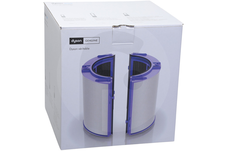 Dyson Purificatore d'aria Dyson Pure Cool filtro HEPA al carbone purificatore d'aria 97034101, 970341-01