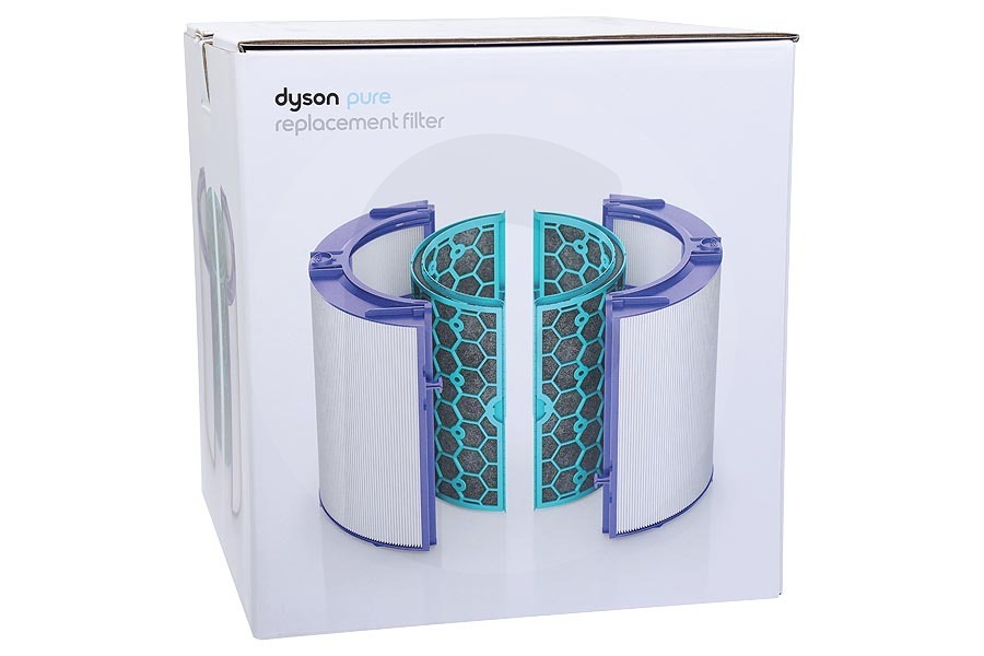 Dyson Purificatore d'aria Dyson filtro HEPA in vetro con filtro interno purificatore d'aria 96904805, 969048-05