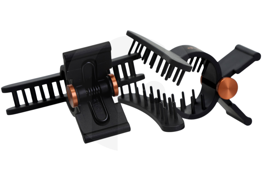 Dyson Phon Dyson Hair Clips per asciugacapelli, Airwrap 973267-01, 97326701