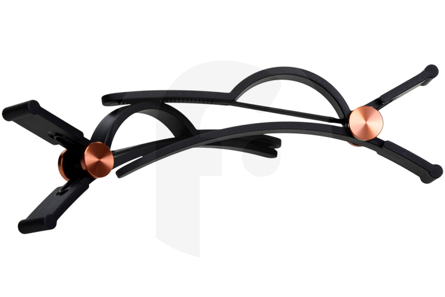 Dyson Phon Dyson Hair Clips per asciugacapelli, Airwrap 973267-01, 97326701
