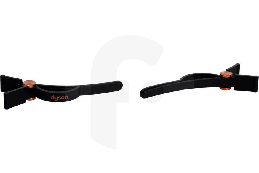 Dyson Phon Dyson Hair Clips per asciugacapelli, Airwrap 973267-01, 97326701
