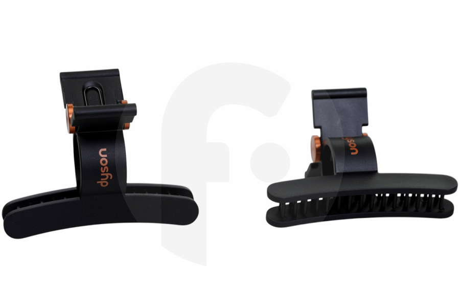 Dyson Phon Dyson Hair Clips per asciugacapelli, Airwrap 973267-01, 97326701