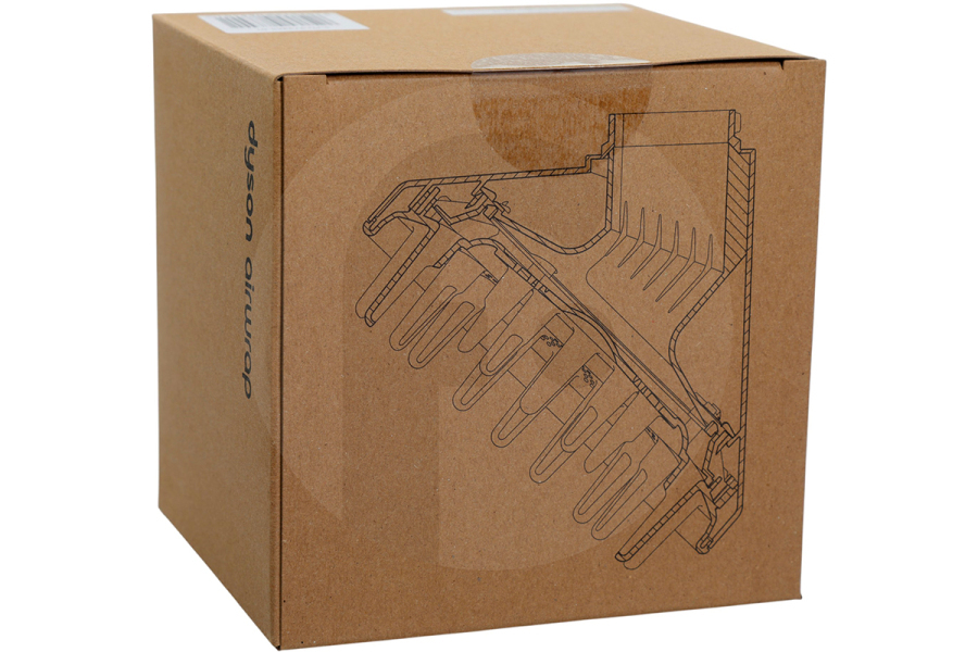 Dyson Phon Dyson Diffuser per asciugacapelli, Airwrap 973365-01