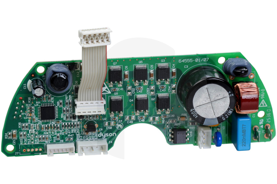 Dyson Purificatore d'aria Dyson scheda principale (PCB) per purificatore d'aria 966559-01, 96655901