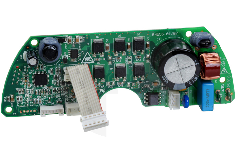 Dyson Purificatore d'aria Dyson scheda principale (PCB) per purificatore d'aria 966559-01, 96655901