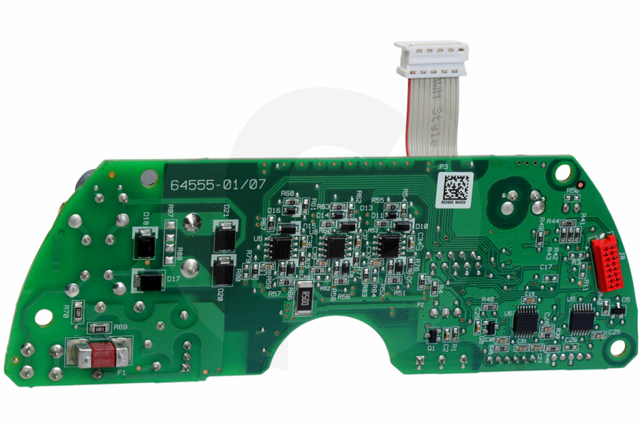 Dyson Purificatore d'aria Dyson scheda principale (PCB) per purificatore d'aria 966559-01, 96655901