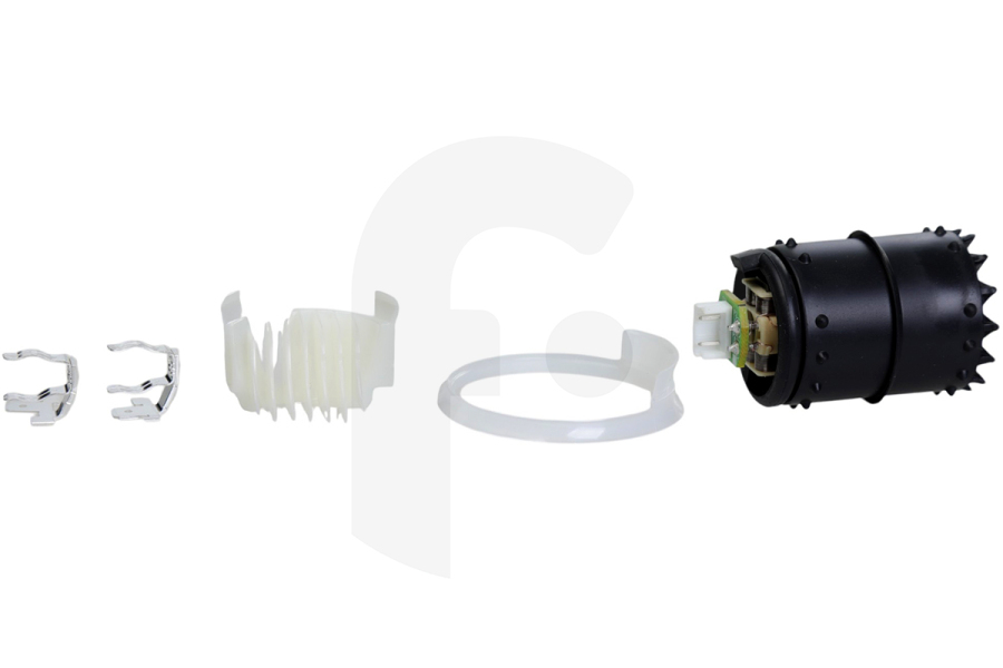 Dyson motore V9 & mount per asciugacapelli, Airwrap 974605-02, 97460502