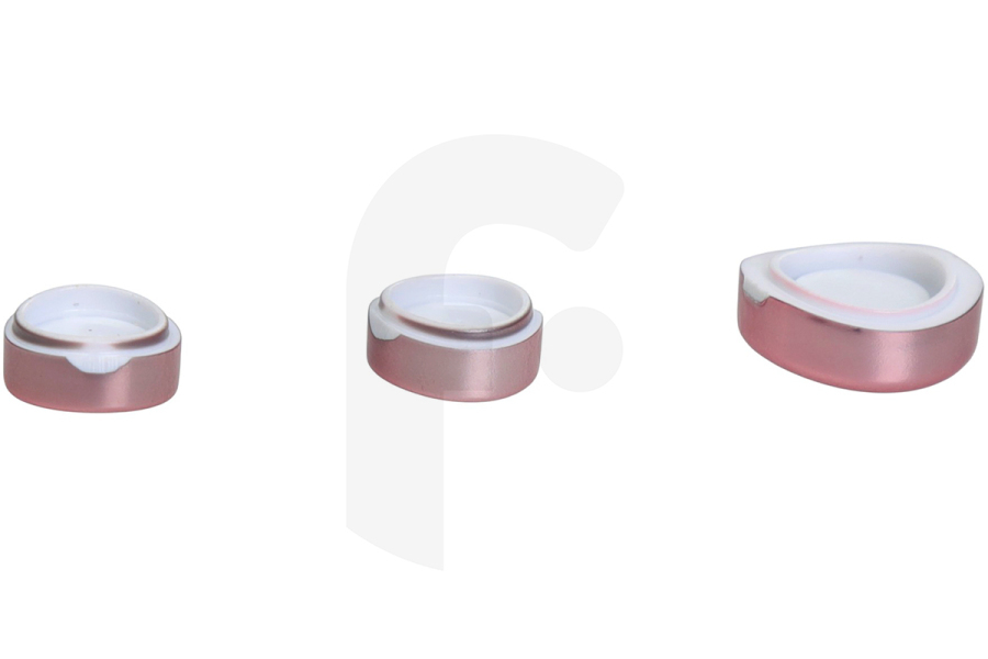 Dyson Phon Dyson Snap On set di pulsanti per asciugacapelli, Airwrap 974592-03