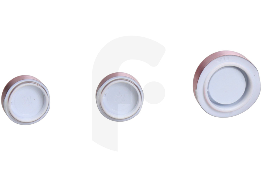 Dyson Phon Dyson Snap On set di pulsanti per asciugacapelli, Airwrap 974592-03