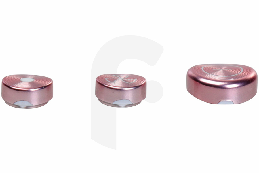 Dyson Phon Dyson Snap On set di pulsanti per asciugacapelli, Airwrap 974592-03