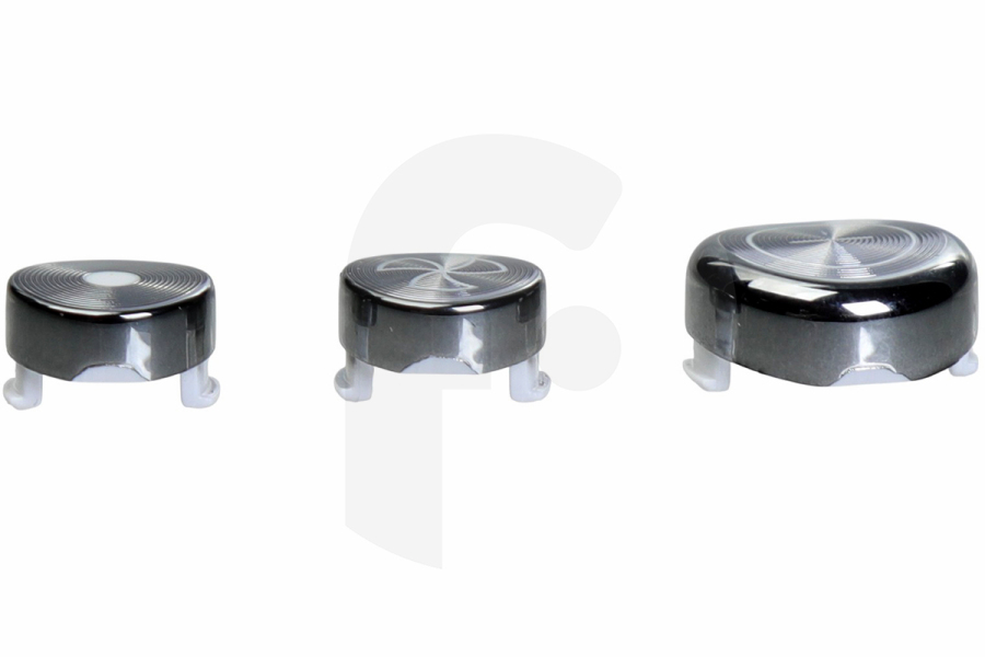 Dyson Phon Dyson Snap On set di pulsanti per asciugacapelli, Airwrap 974592-01, 97459201