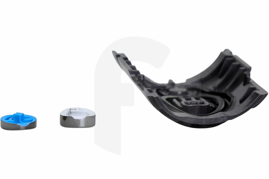 Dyson Phon Dyson set di pulsanti per asciugacapelli, Airwrap 967789-01, 96778901
