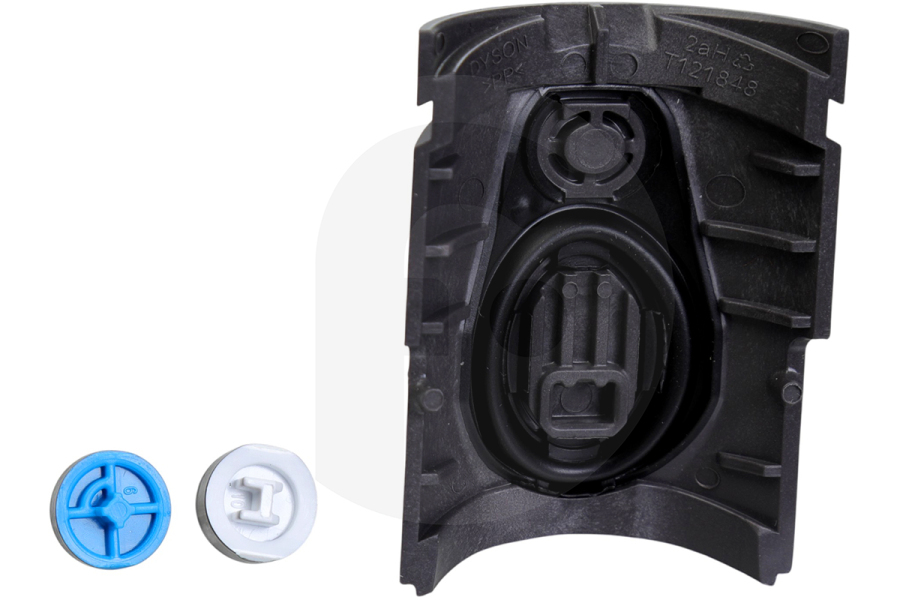 Dyson Phon Dyson set di pulsanti per asciugacapelli, Airwrap 967789-01, 96778901