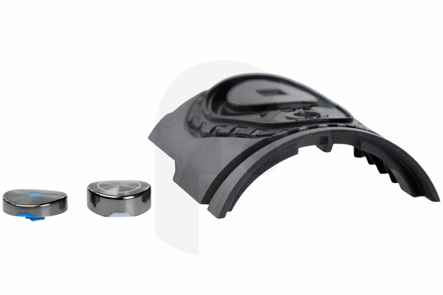 Dyson Phon Dyson set di pulsanti per asciugacapelli, Airwrap 967789-01, 96778901