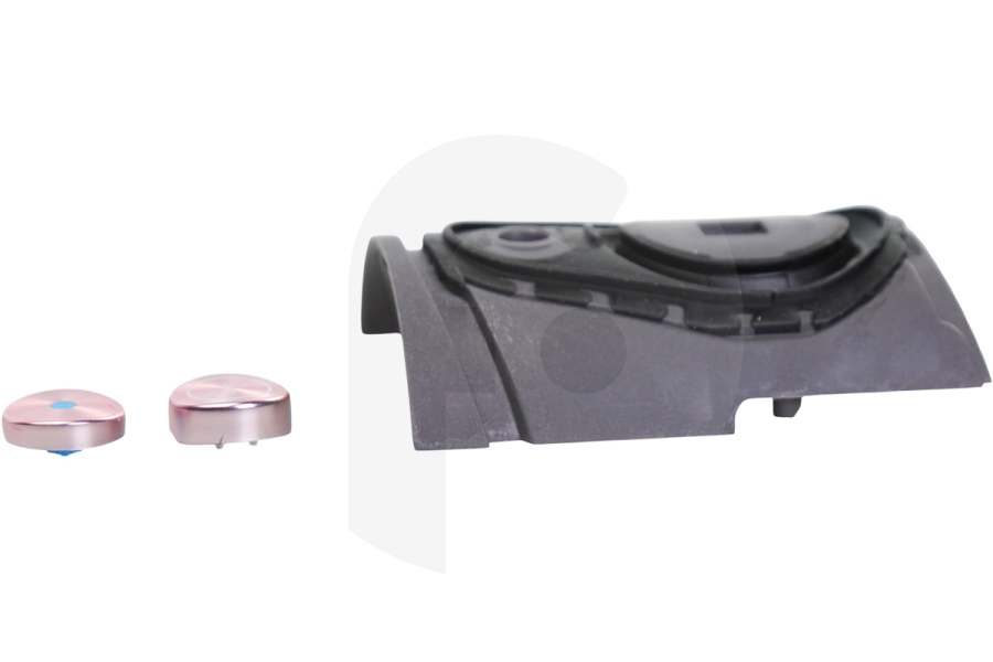 Dyson Phon Dyson set pulsanti blue/blush per asciugacapelli 967789-03
