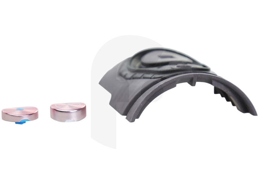 Dyson Phon Dyson set pulsanti blue/blush per asciugacapelli 967789-03