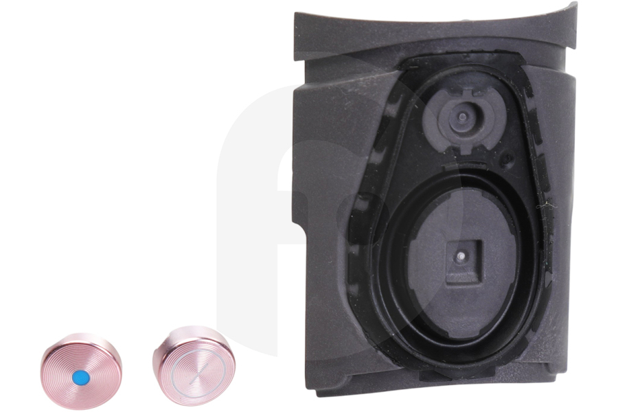 Dyson 96778903 Phon Dyson set pulsanti blue/blush per asciugacapelli 967789-03