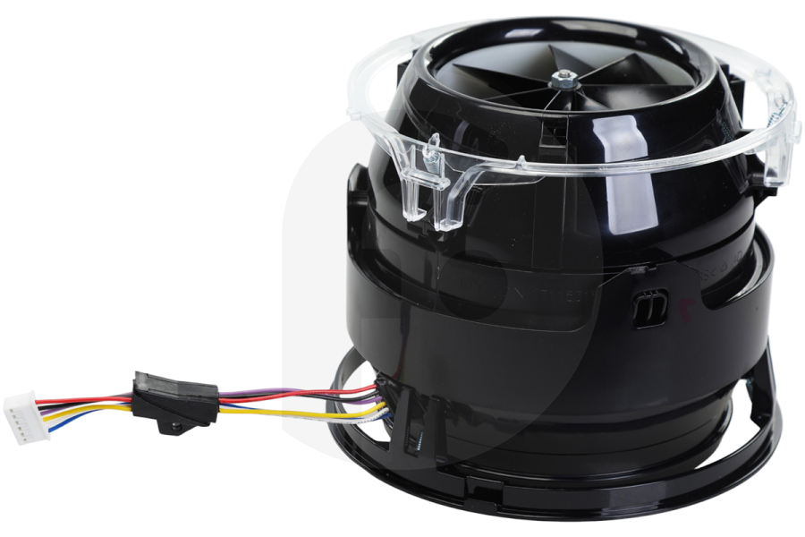 Dyson motor & depósito para purificador de aire 970044-05 apto para entre otros HP04