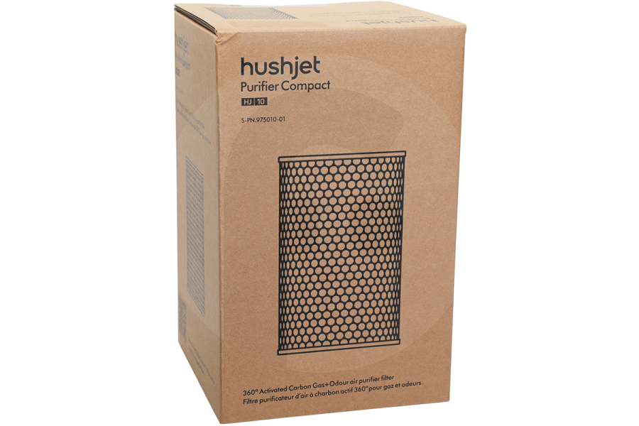 Dyson Luftreiniger Dyson HushJet 360 Aktivkohlefilter Gas + Geruch für Luftreiniger 975010-01