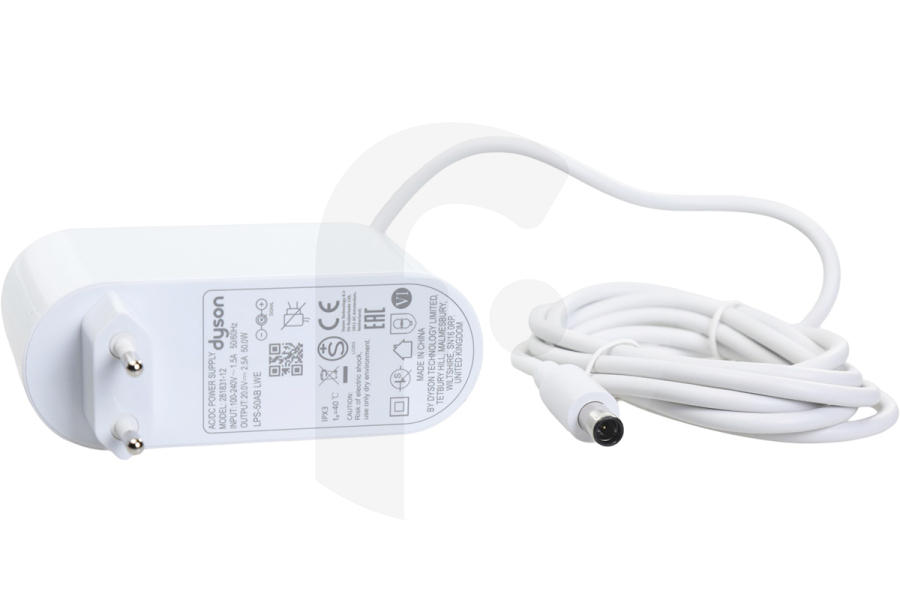 Dyson Purificador de aire Dyson adaptador blanco para purificador de aire 970484-12