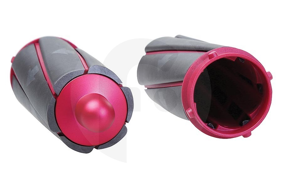 Dyson Arricciacapelli Dyson Airwrap HS01 accessorio cono da 40 mm fucsia 96947001, 969470-01
