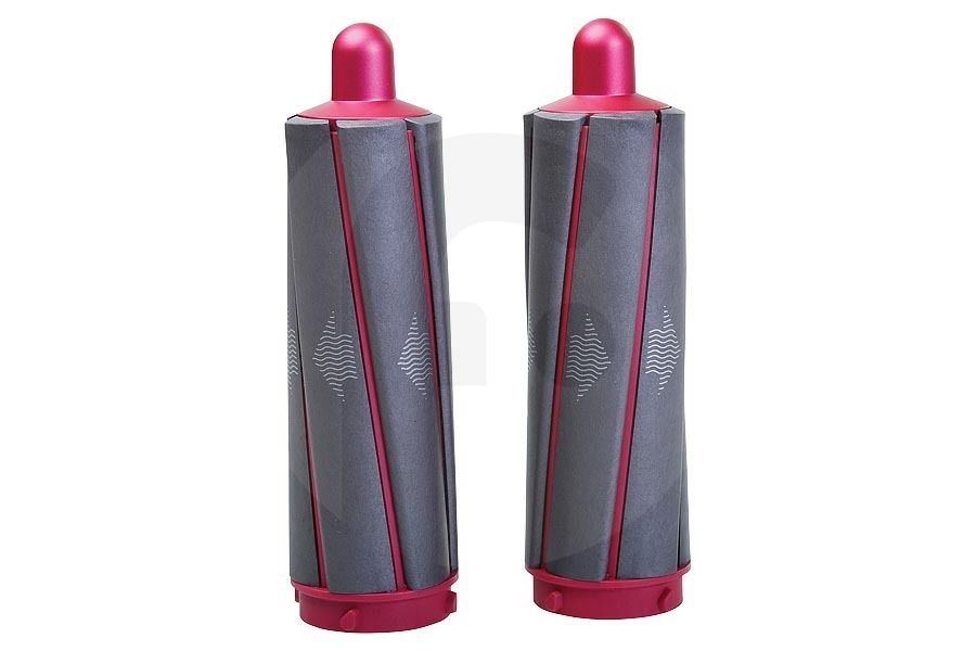 Dyson Arricciacapelli Dyson Airwrap HS01 accessorio cono da 40 mm fucsia 96947001, 969470-01 adatto a tra cui HS01 Airwrap