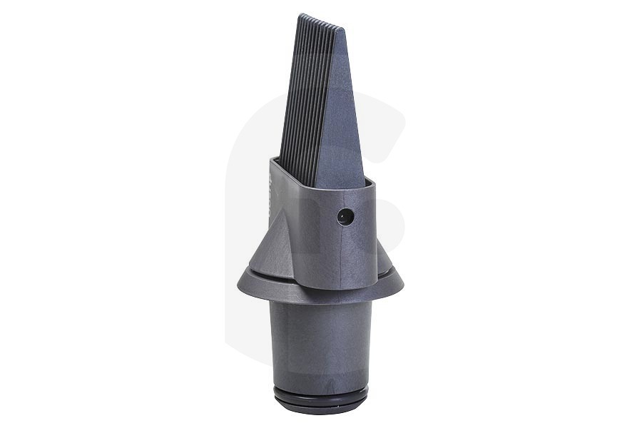 Dyson Föhn Dyson Aufsatz breitzahniger grau Fön (Haartrockner) 96974801, 969748-01