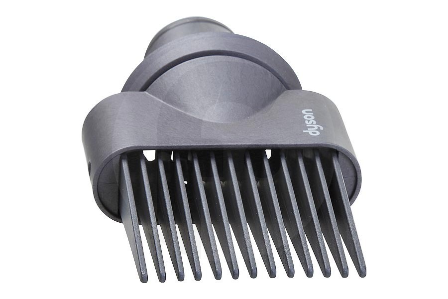 Dyson Föhn Dyson Aufsatz breitzahniger grau Fön (Haartrockner) 96974801, 969748-01