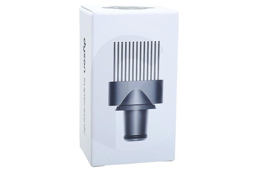 Dyson Föhn Dyson Aufsatz breitzahniger grau Fön (Haartrockner) 96974801, 969748-01