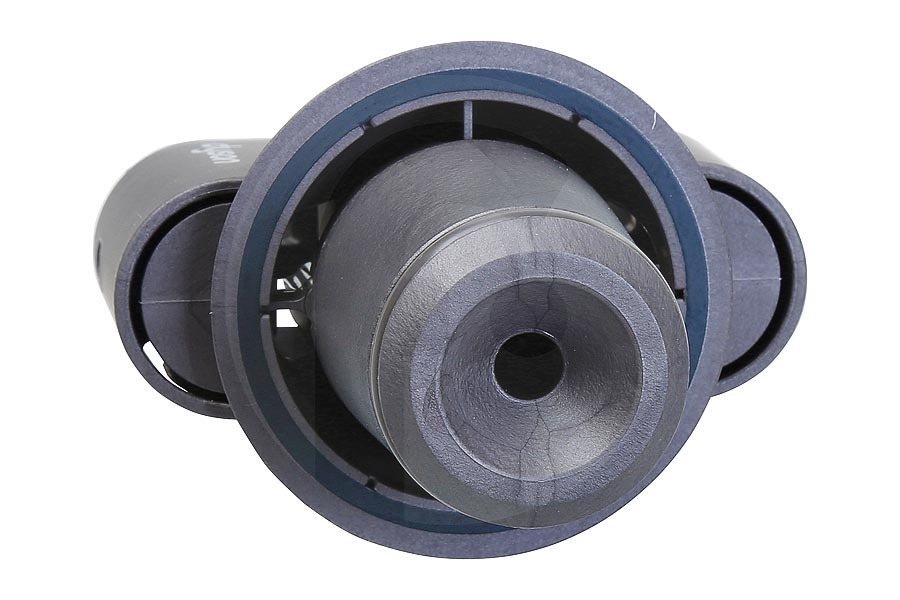 Dyson Föhn Dyson Aufsatz breitzahniger grau Fön (Haartrockner) 96974801, 969748-01