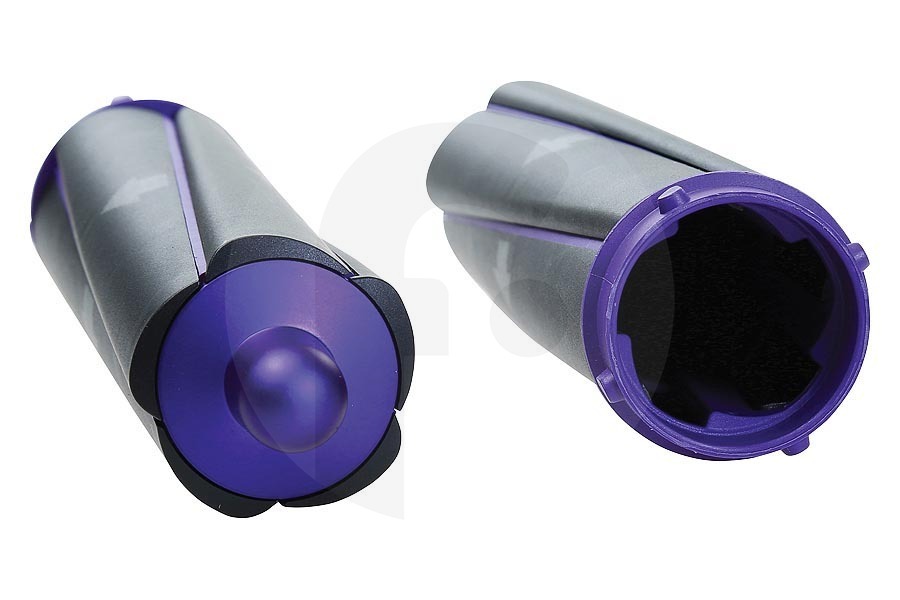 Dyson  Dyson Airwrap HS01 accessorio cono da 40 mm viola 97029002, 970290-02
