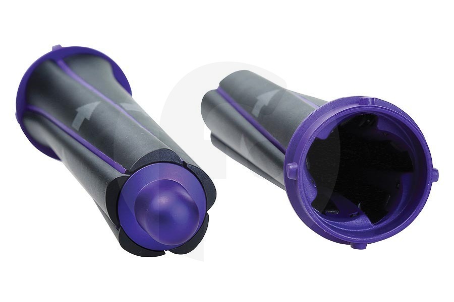 Dyson  Dyson Airwrap HS01 accessorio cono da 30 mm viola 97028902, 970289-02