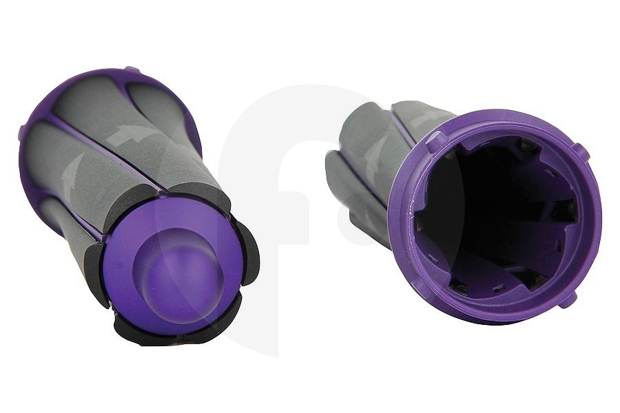 Dyson Phon Dyson Airwrap HS01 accessorio cono corto 30mm purple 96946801, 969468-01