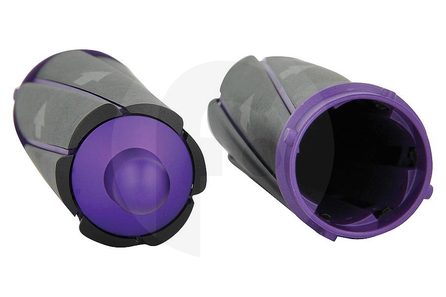 Dyson Phon Dyson Airwrap HS01 accessorio cono corto 40mm purple 96947301, 969473-01