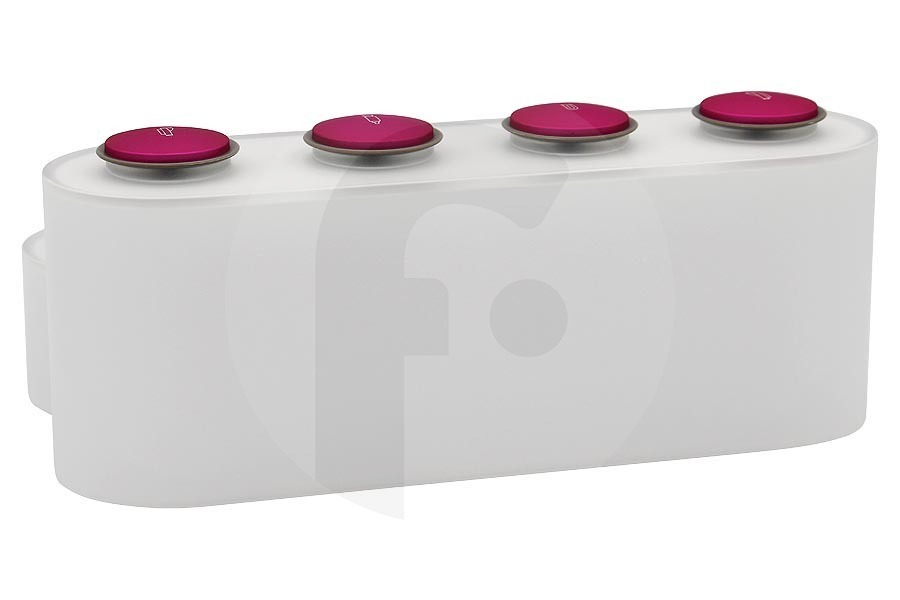 Dyson Arricciacapelli Dyson Airwrap HS01 supporto espositivo (supporto accessori) fuchsia 97142501, 971425-01
