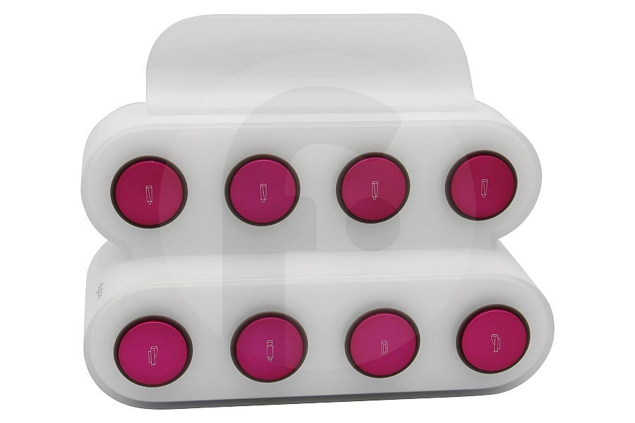 Dyson Arricciacapelli Dyson Airwrap HS01 supporto espositivo (supporto accessori) fuchsia 97142501, 971425-01