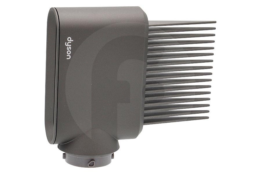 Dyson Phon Dyson 971430-01 Attacco a denti larghi 97143001 Asciugacapelli adatto a tra cui HS01 Airwrap