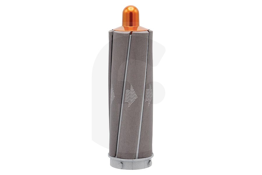 Dyson 97075108 Phon Dyson 970751-08 Dyson HS01 Airwrap Barrel CCW 40mm Asciugacapelli adatto a tra cui HS01 Airwrap