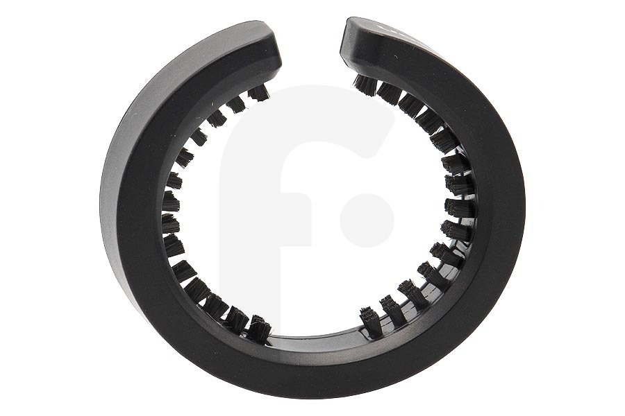 Dyson Phon Dyson 969760-02 Dyson HS01 Spazzola per la pulizia del filtro Asciugacapelli nero