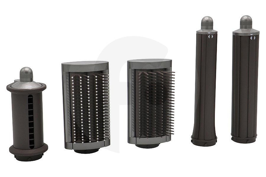 Dyson 97187417 Secador Kit de Actualización Completa Dyson 971874-16 para Barril Largo Airwrap apto para entre otros Envoltura de aire HS05
