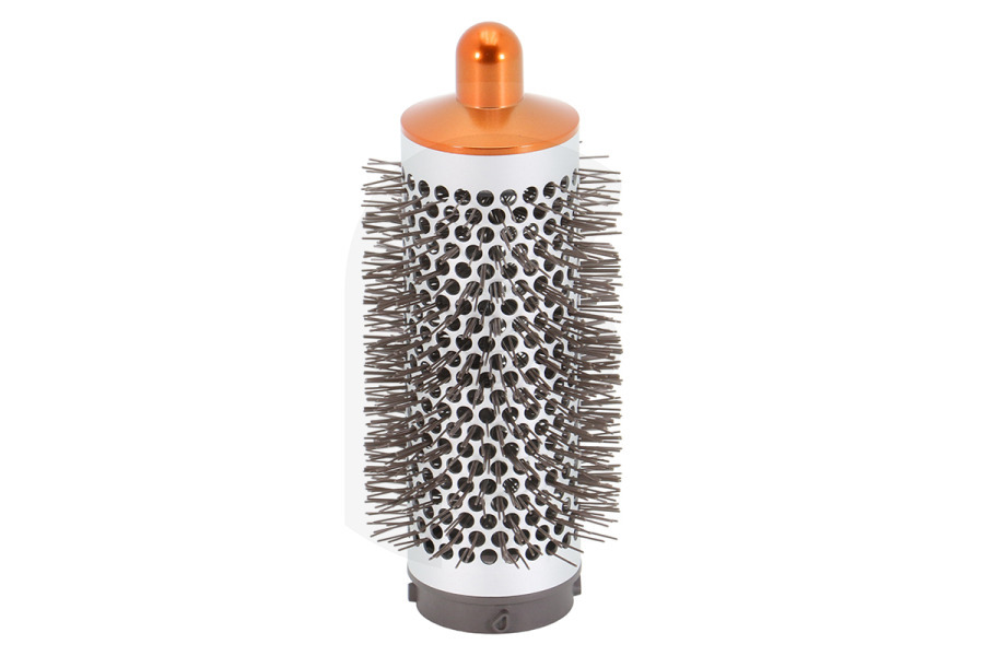 Dyson 970750-04 Phon Spazzola Volumizzante Argento Rame 97075004 Asciugacapelli adatto a tra cui HS01 Airwrap