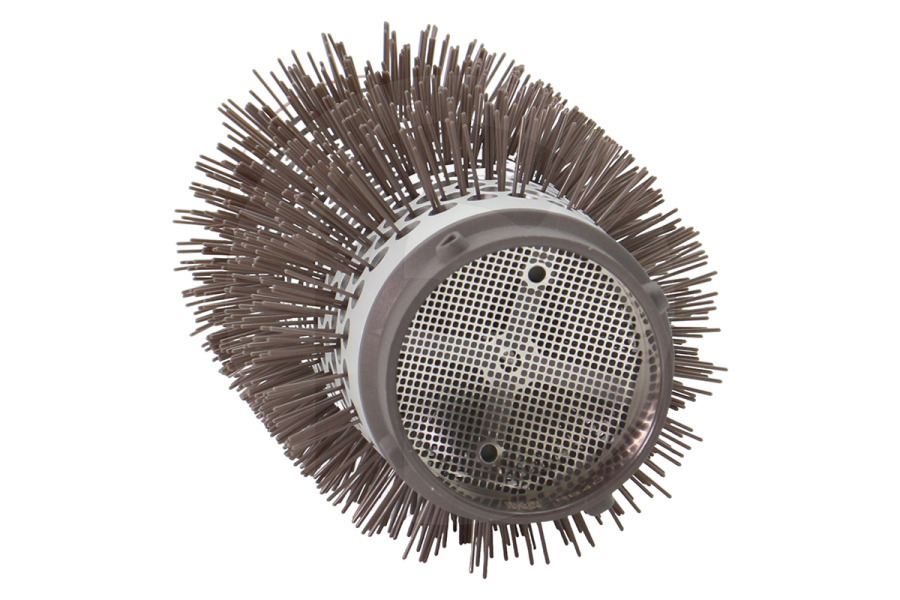 Dyson Phon Dyson 970750-04 Spazzola Volumizzante Argento Rame 97075004 Asciugacapelli