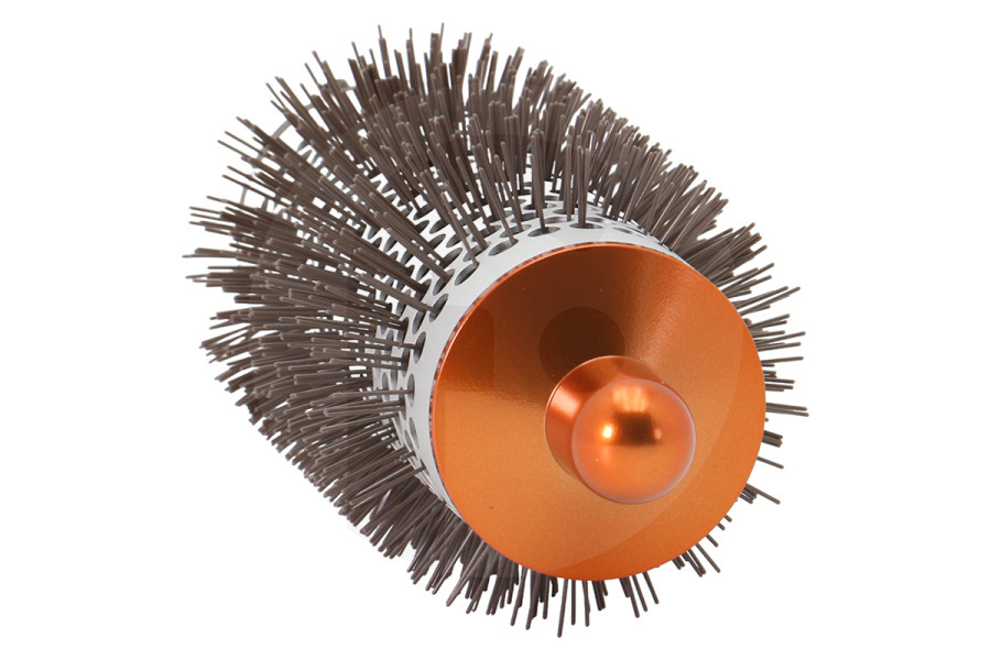 Dyson Phon Dyson 970750-04 Spazzola Volumizzante Argento Rame 97075004 Asciugacapelli