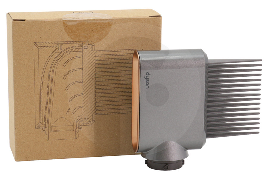 Dyson Phon Dyson 971894-03 Dyson HS05 Airwrap Asciugacapelli a pettine a denti larghi