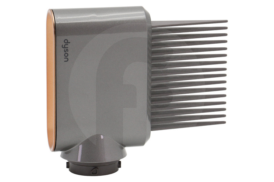 Dyson 97189403 Secador Dyson 971894-03 Secador de pelo Dyson HS05 Airwrap con peine de dientes anchos apto para entre otros HS05 Envoltura de aire