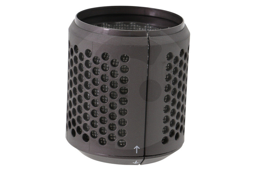Dyson Phon Dyson filtro (copertura) completo Supersonic Pro asciugacapelli 96500101, 965001-01
