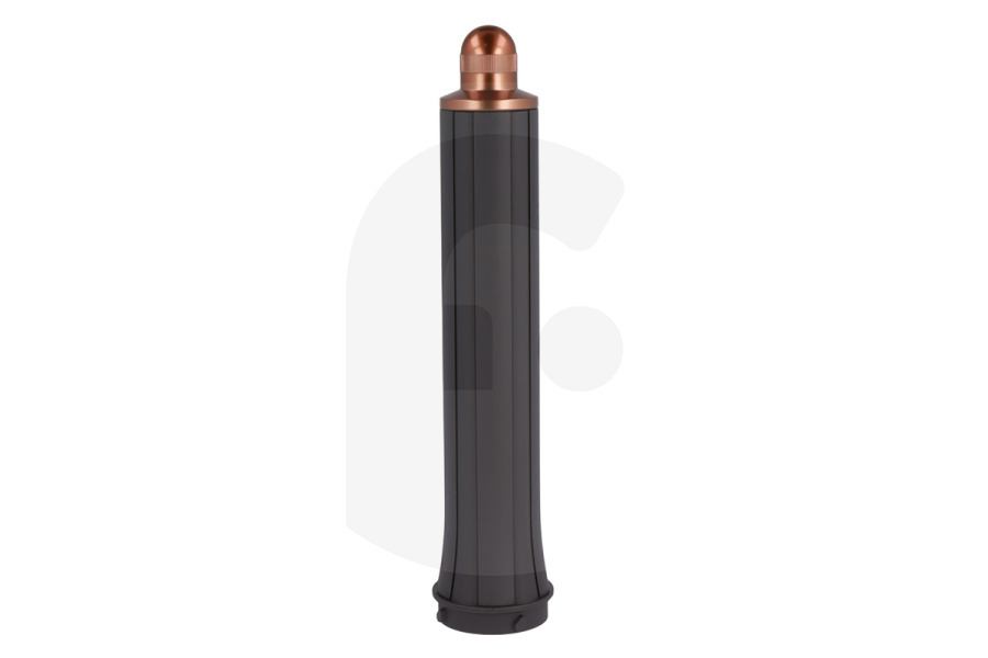 Dyson 97188807 Phon Dyson HS05 Airwrap cono lungo 30mm rame/nichel per asciugacapelli 971888-07 adatto a tra cui HS02, HS05 Airwrap