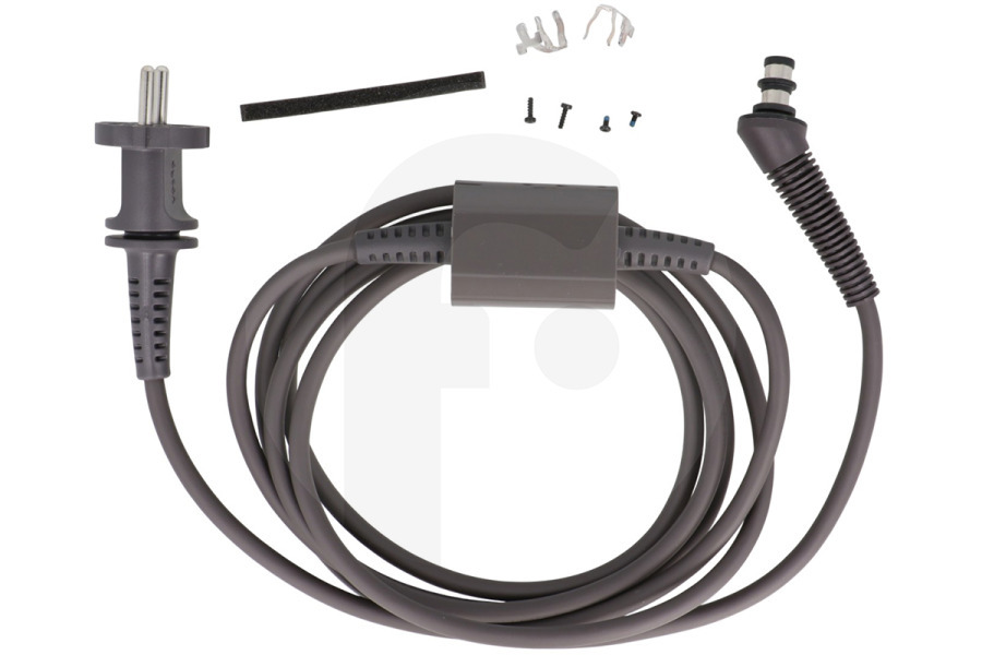 Dyson Phon Dyson cavo di alimentazione per asciugacapelli 97009119, 970091-19 adatto a tra cui HS05 Air Wrap