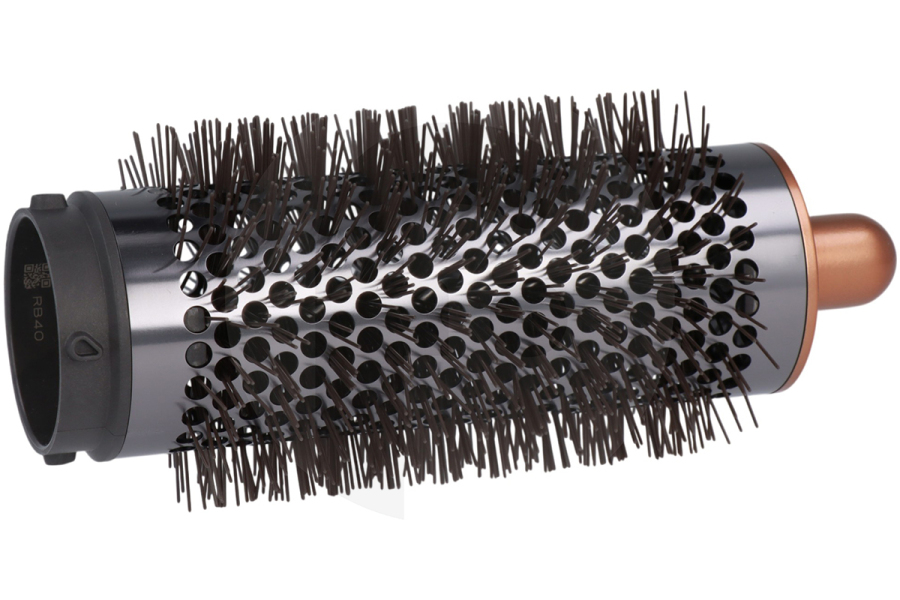 Dyson  Dyson spazzola volumizzante rame/nichel per asciugacapelli 97189307, 971893-07